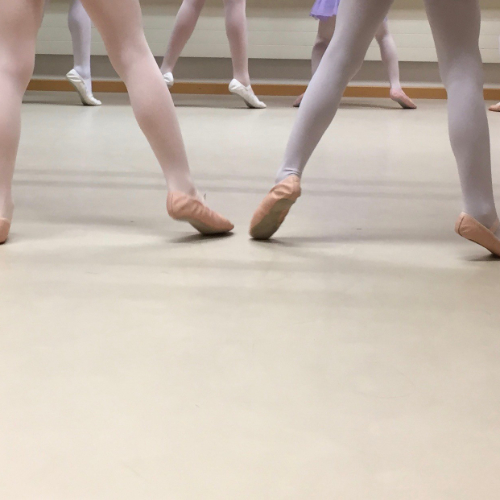 Ballett B1 - Tanzschule Nathanja Huber Ballett B1