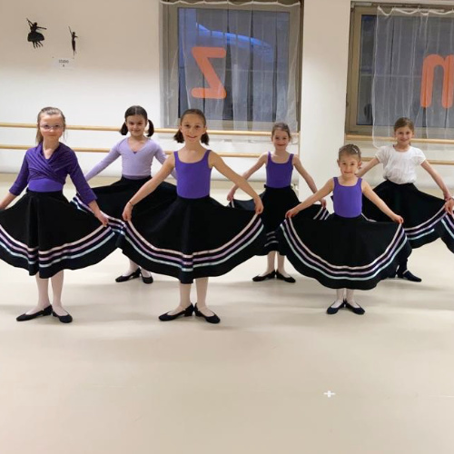 charaktertanz