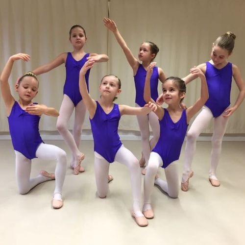 Förderprogramm - Tanzschule Nathanja Huber Förderprogramm